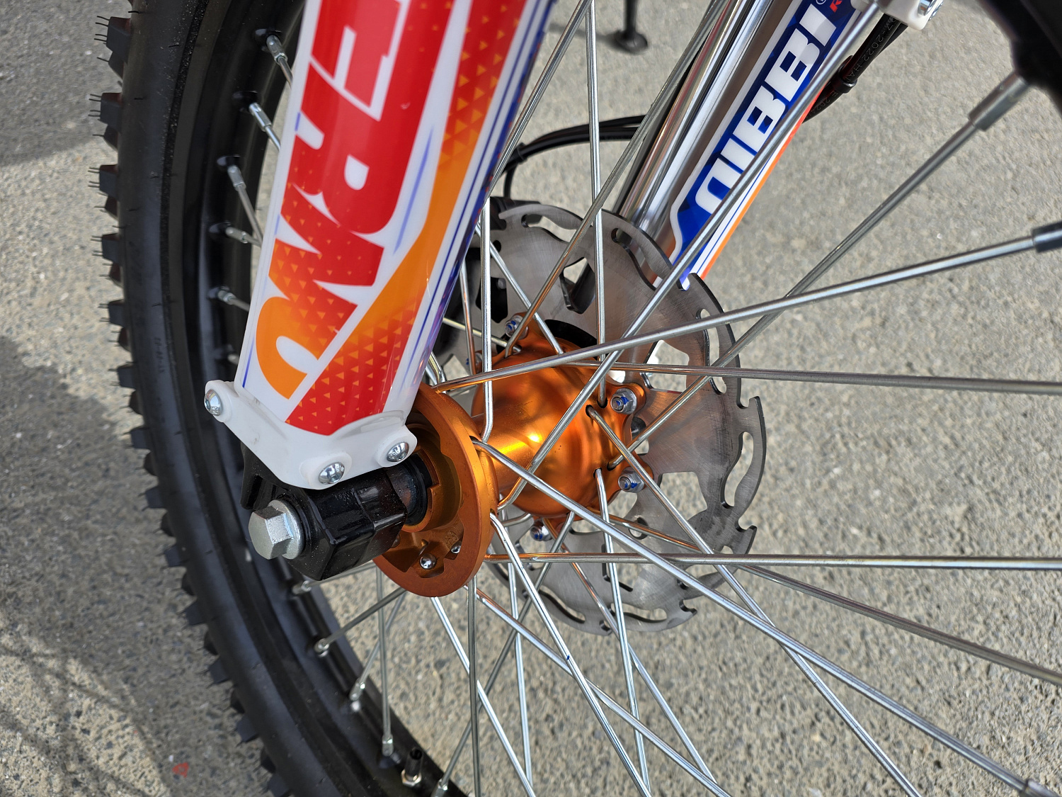 Кроссовый мотоцикл PROMAX INFERNO 380 (4 valves, 5 gears) в Нижнекамске