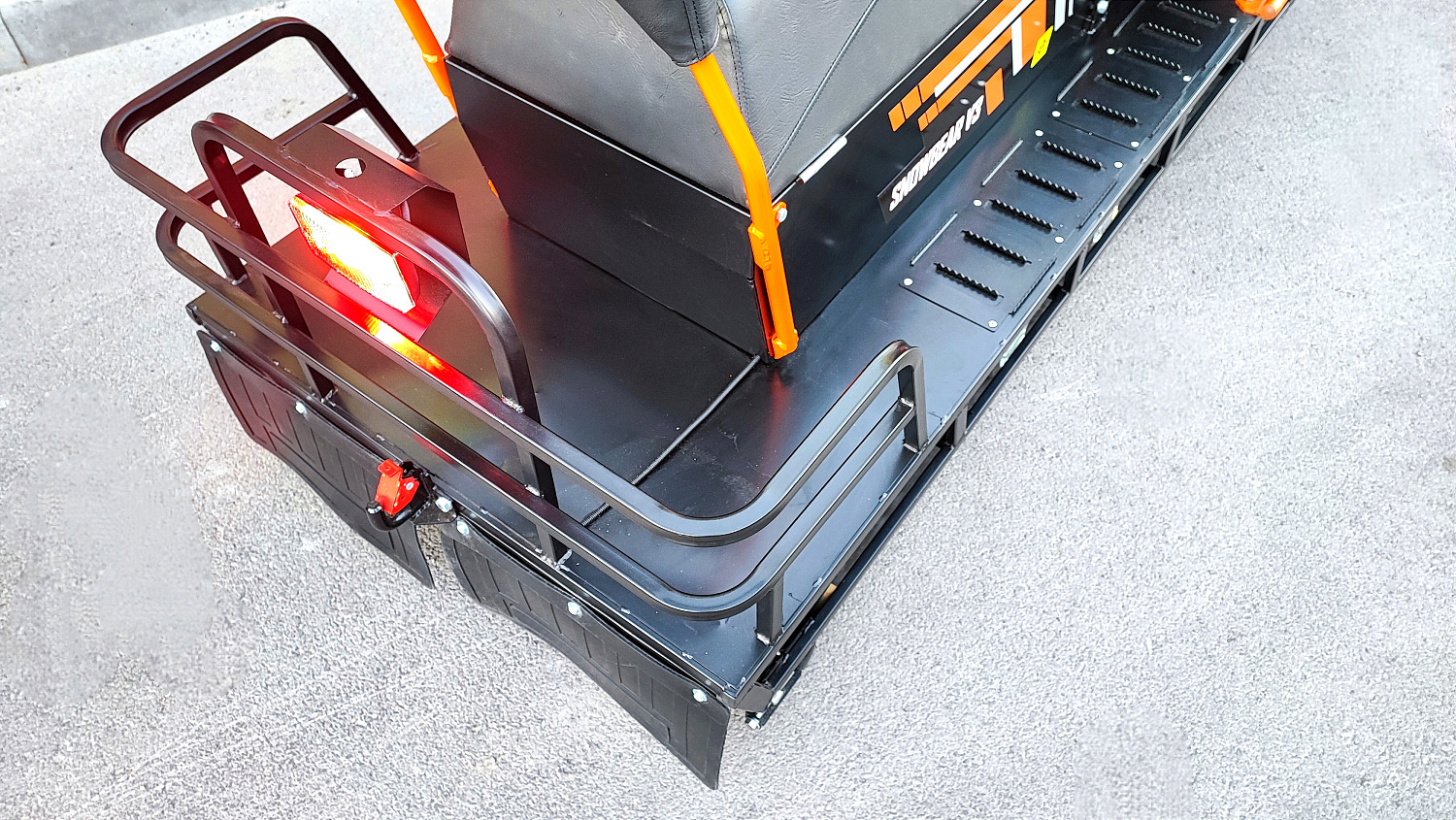 Снегоход PROMAX SNOWBEAR V3 650 2T в Нижнекамске