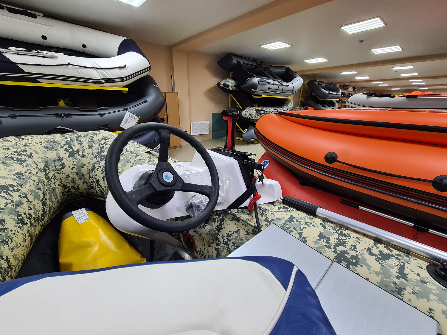 КОНСОЛЬ ПЛАСТИКОВАЯ ДЛЯ ДУ в Нижнекамске