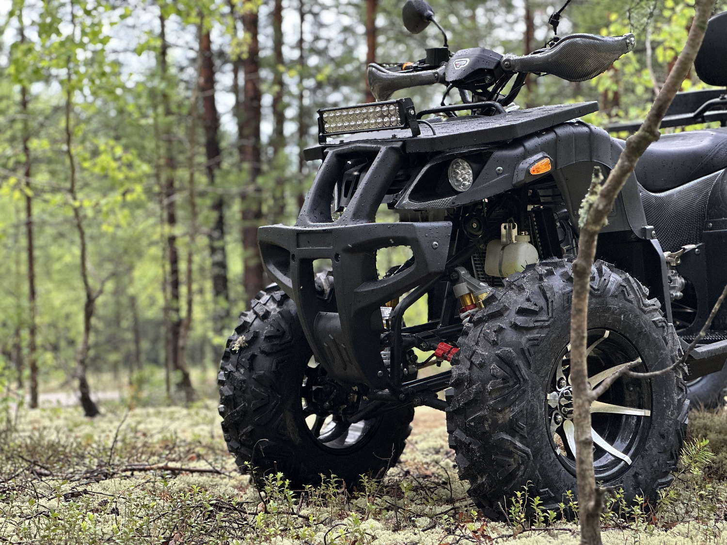Квадроцикл PROMAX 320 DOMINATOR PRO (2025) в Нижнекамске