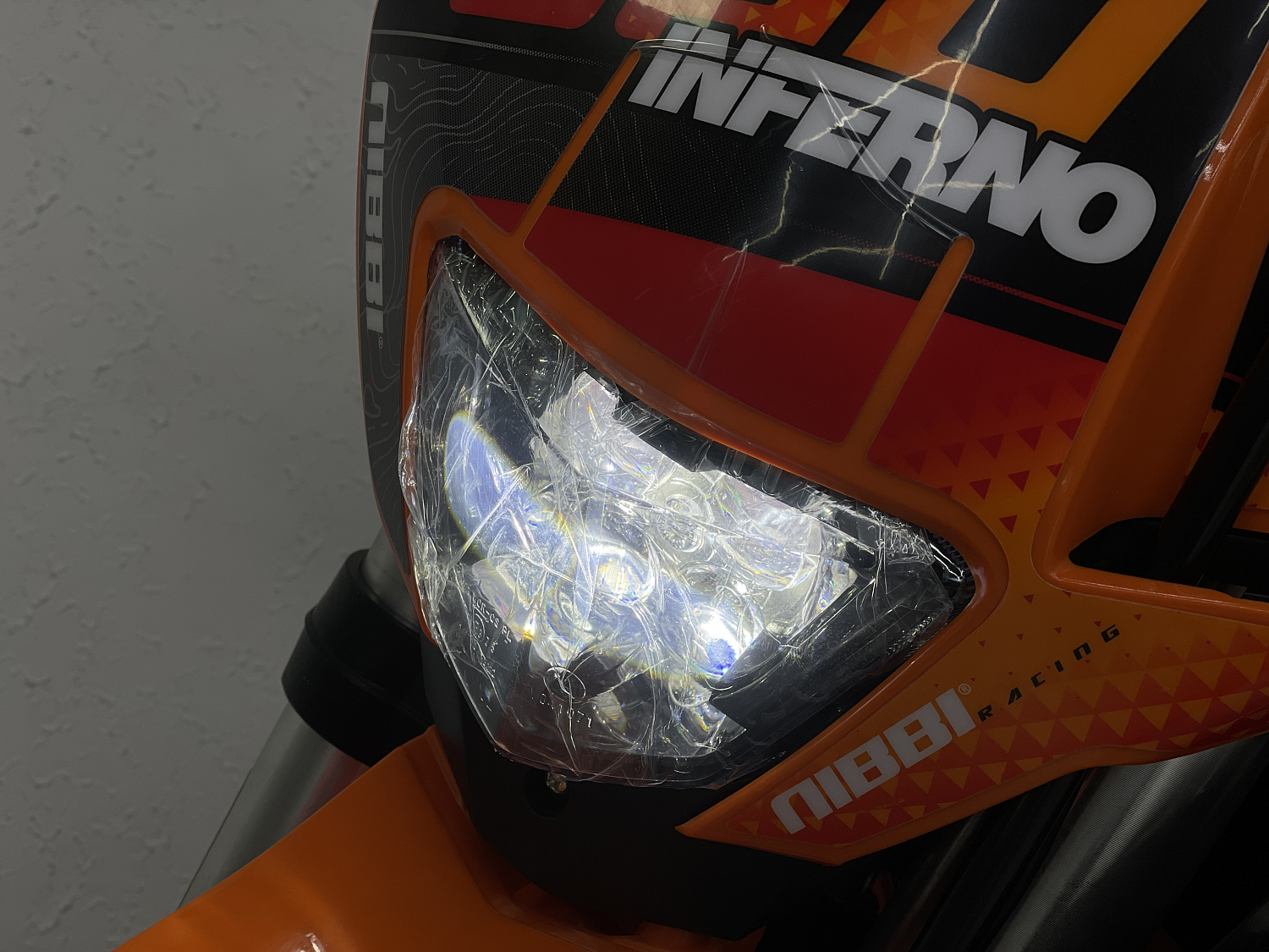 Кроссовый мотоцикл PROMAX INFERNO 380 (4 valves, 5 gears) в Нижнекамске