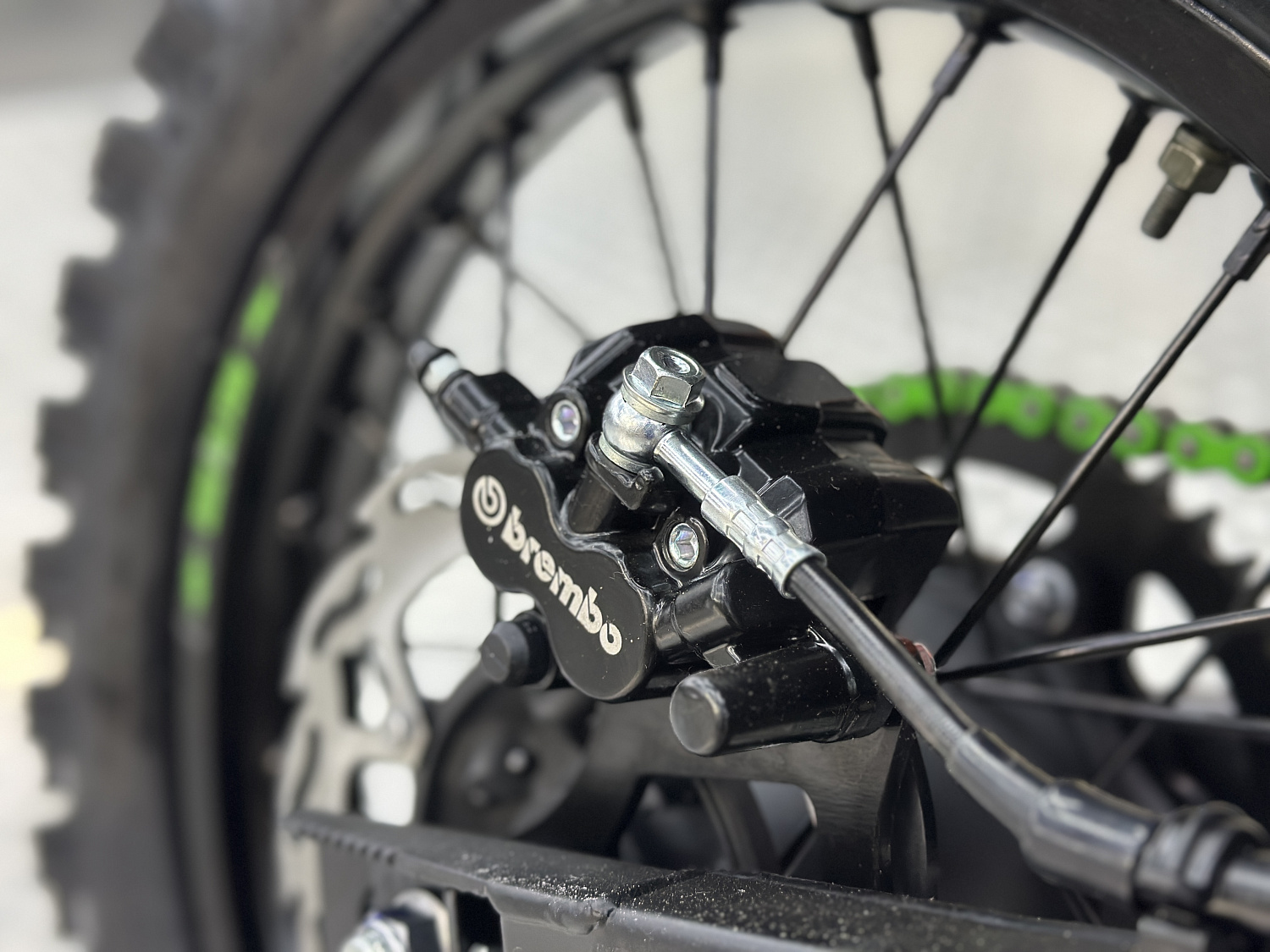 Кроссовый мотоцикл PROMAX DAIKON CB330 в Нижнекамске