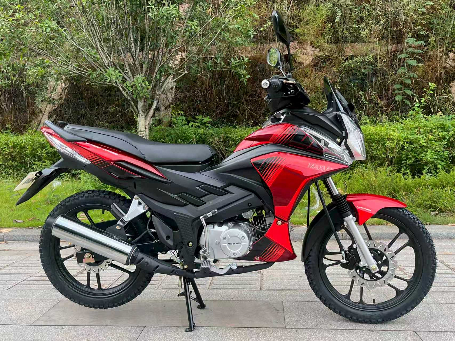 Мопед PROMAX STREET CROSS MAX 150 (49) в Нижнекамске