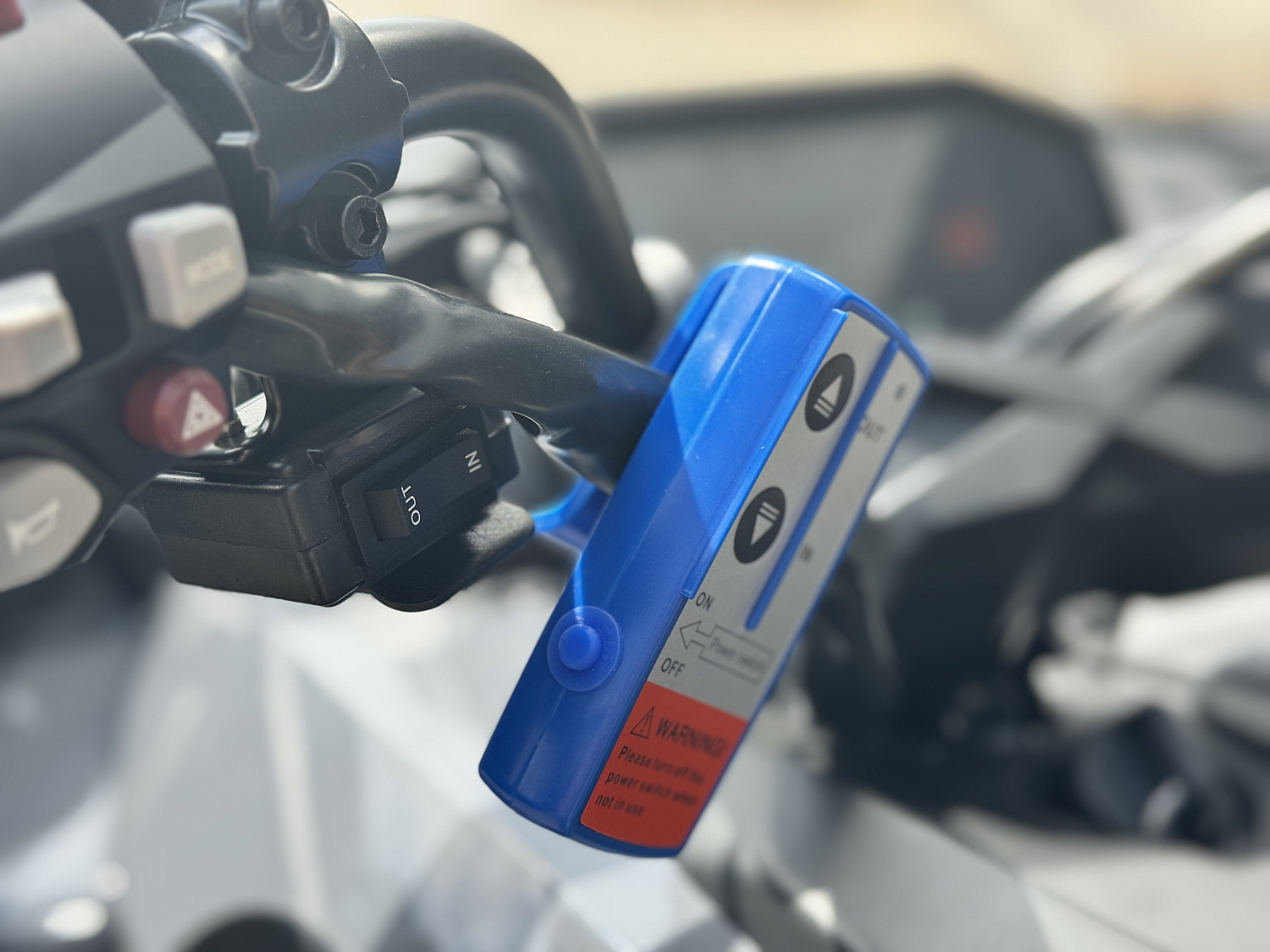 Квадроцикл HND QRX 650 PRO в Нижнекамске