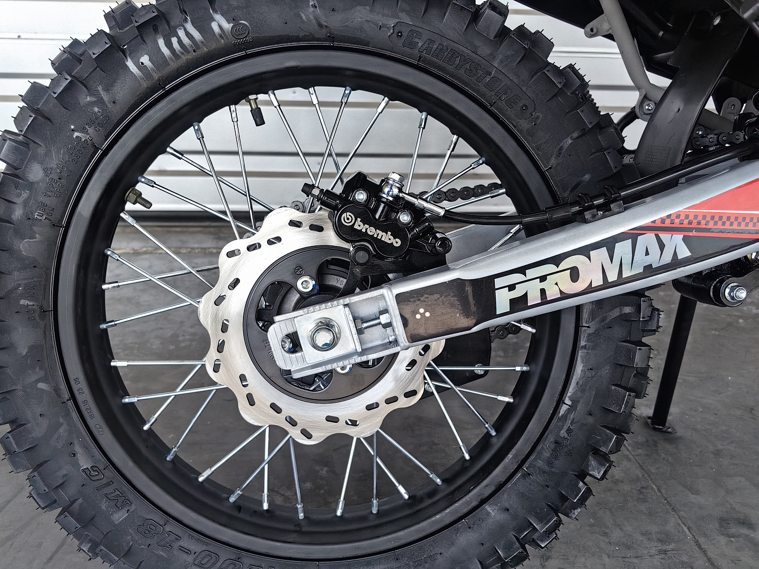 Кроссовый мотоцикл PROMAX MX350PR в Нижнекамске