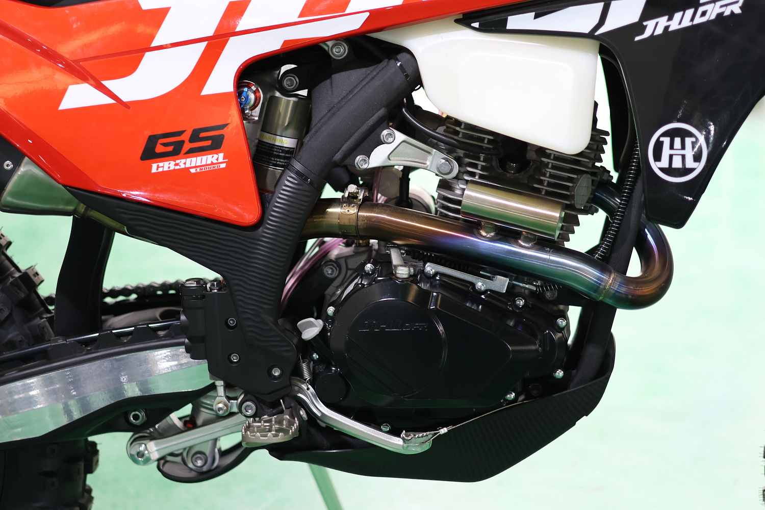 Мотоцикл JHLMOTO JHLofr GS CB300RL в Нижнекамске