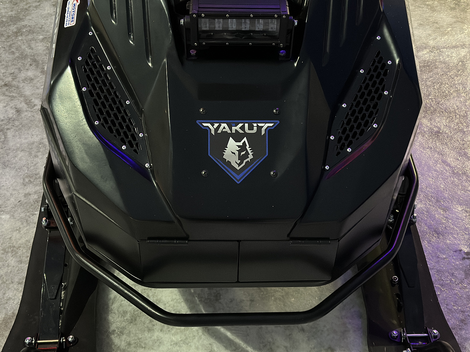 Снегоход PROMAX YAKUT 500 2.0 4T 20 в Нижнекамске