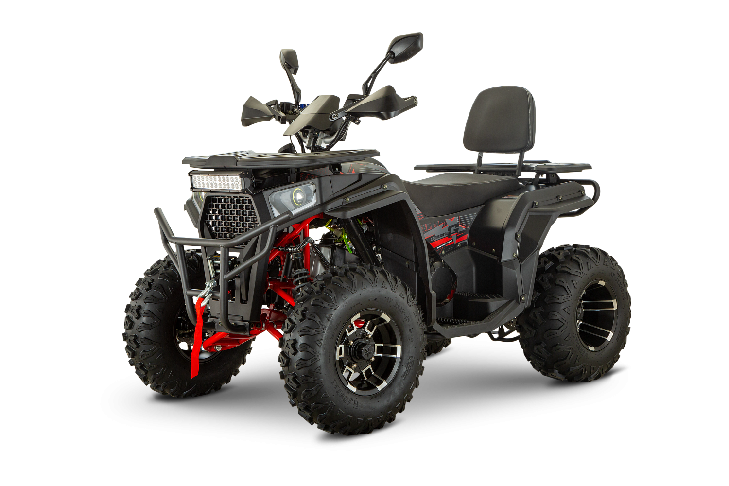 Квадроцикл GBM CROSS HILL 320 BIG PREMIUM в Нижнекамске