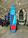 SUP (САП) Доска MISHIMO FLY AIR BLUE 10,8’ (330см) в Нижнекамске
