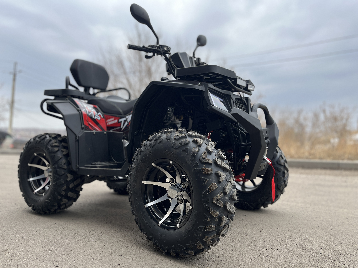 Квадроцикл PROMAX TAURUS 300 MAX-PRO LONG в Нижнекамске