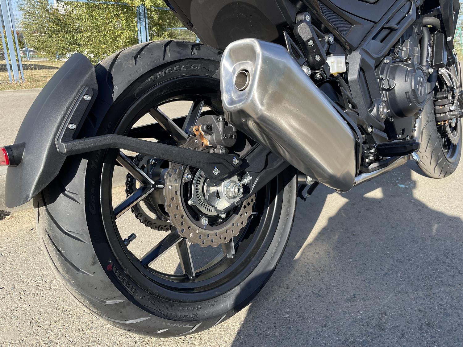 Мотоцикл STELS M502N в Нижнекамске