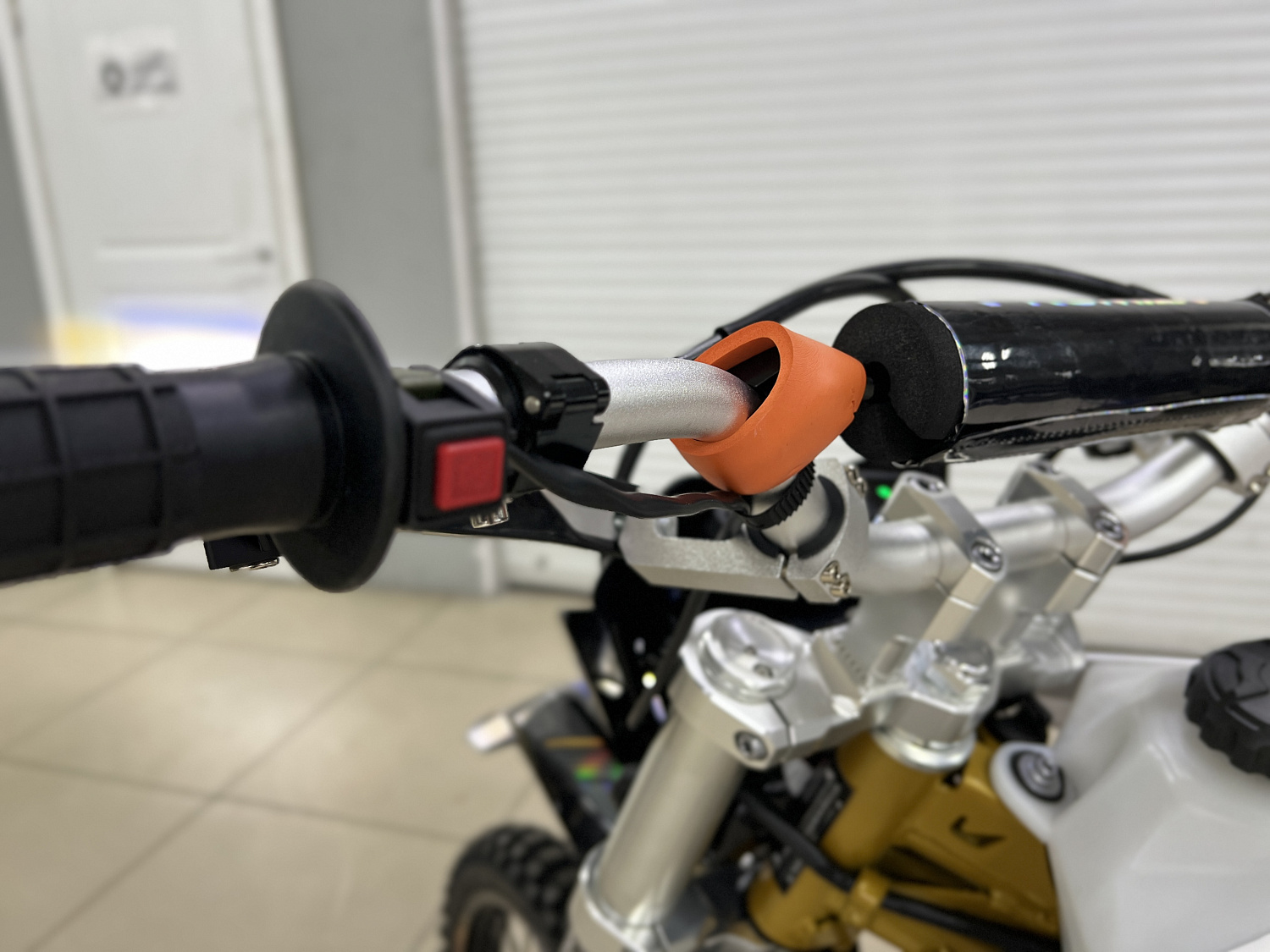 Мотоцикл (питбайк) PROMAX FIDET (ФАЙДЕТ) 145E PRO 17/14 в Нижнекамске