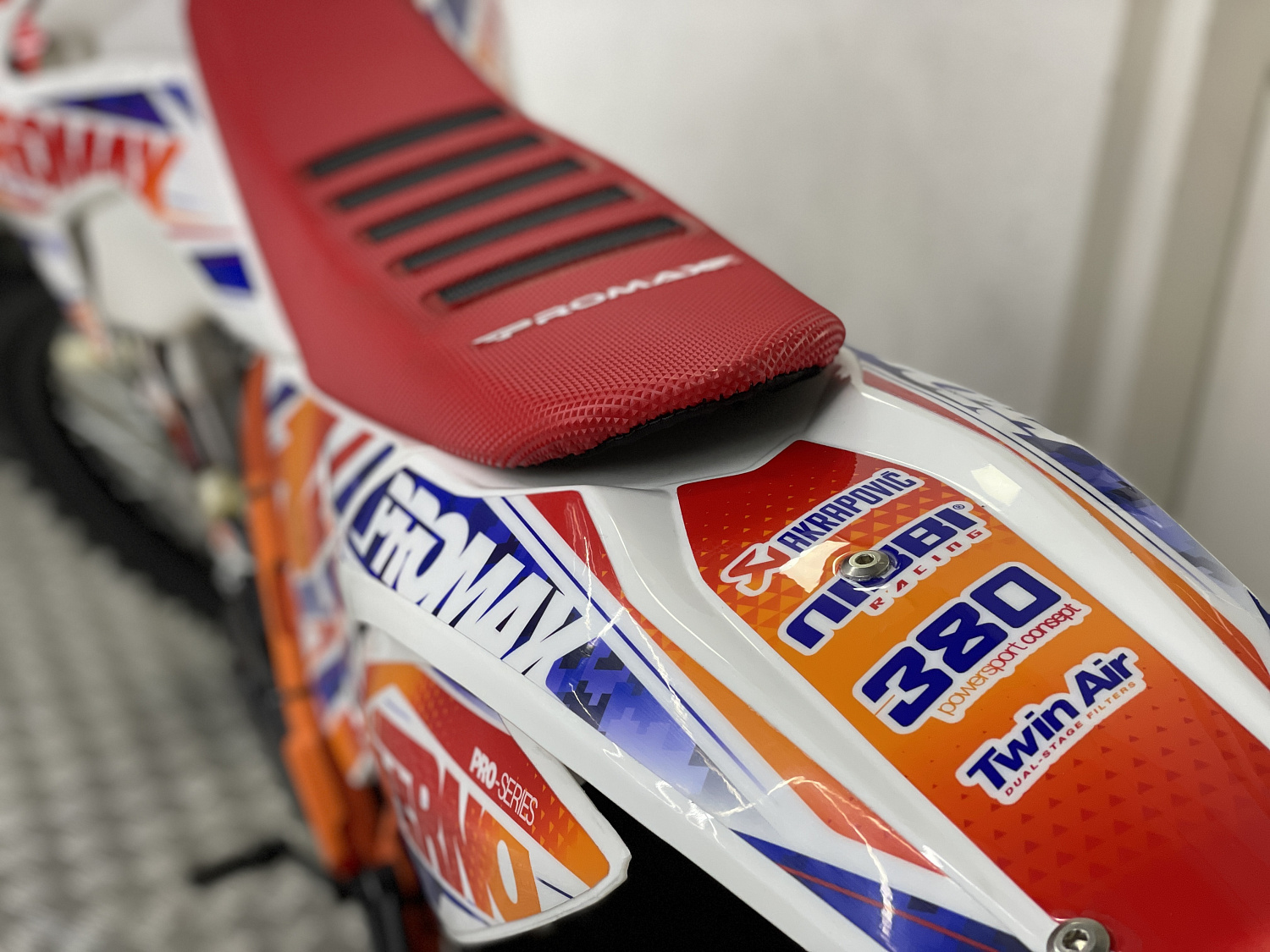 Кроссовый мотоцикл PROMAX INFERNO 380 (4 valves, 5 gears) в Нижнекамске