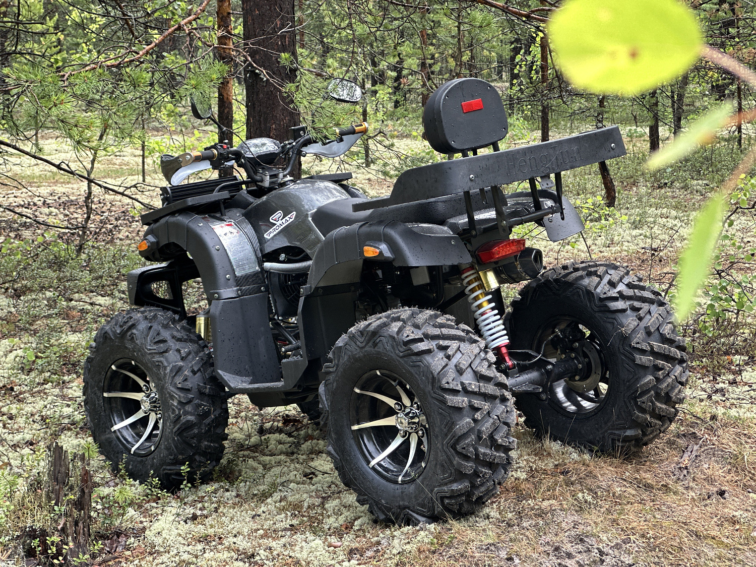 Квадроцикл PROMAX 320 DOMINATOR PRO (2025) в Нижнекамске