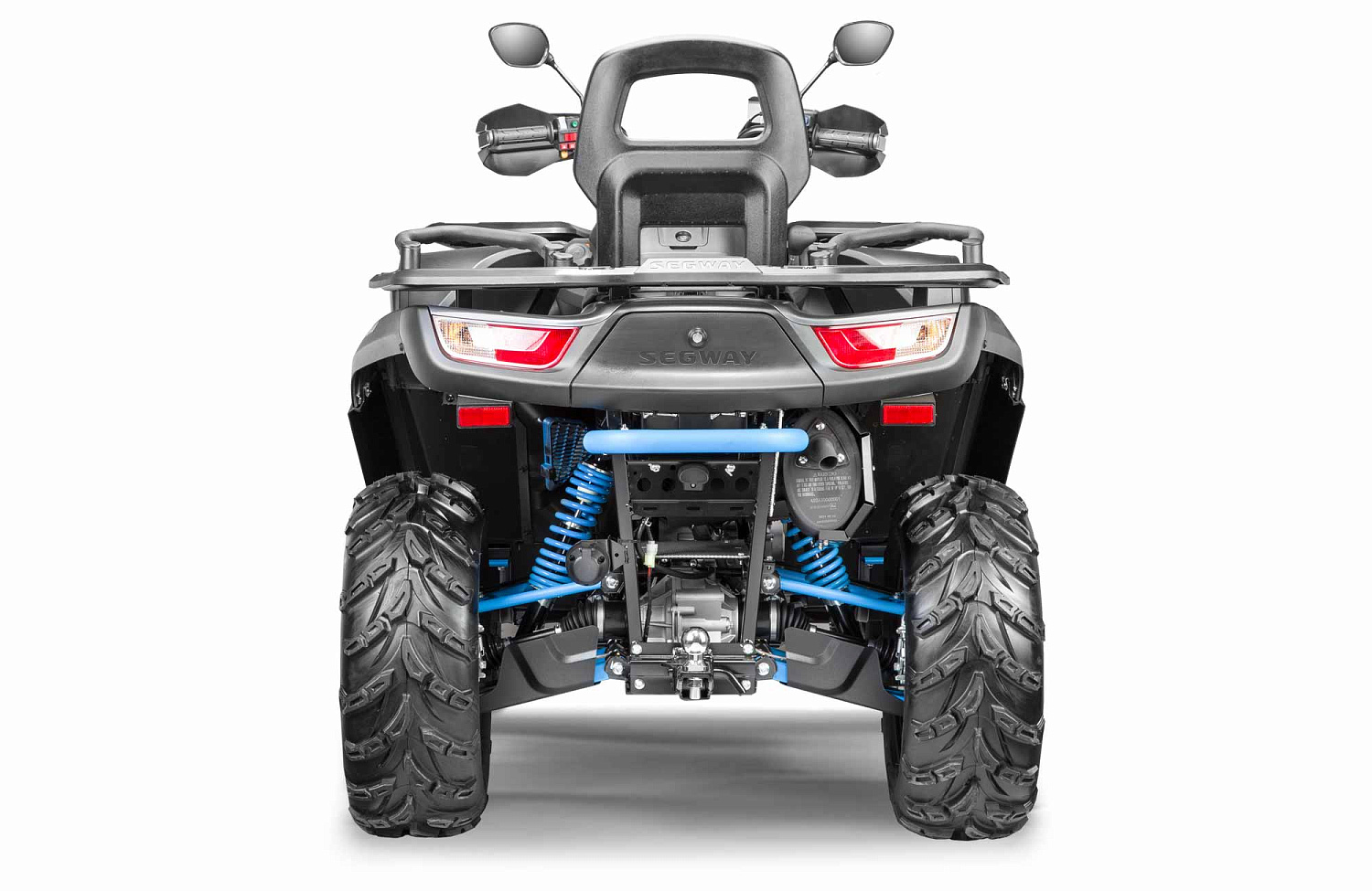  Квадроцикл Segway SNARLER AT6 LE в Нижнекамске