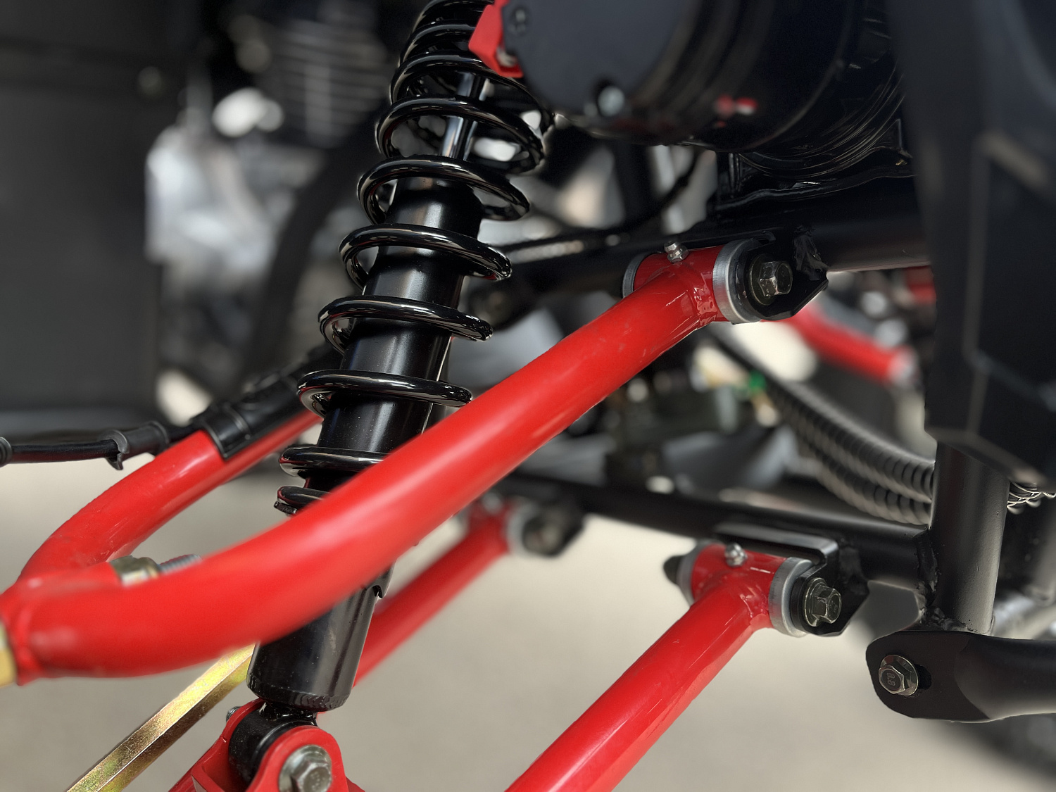 Квадроцикл PROMAX TAURUS 300 MAX-PRO LONG в Нижнекамске