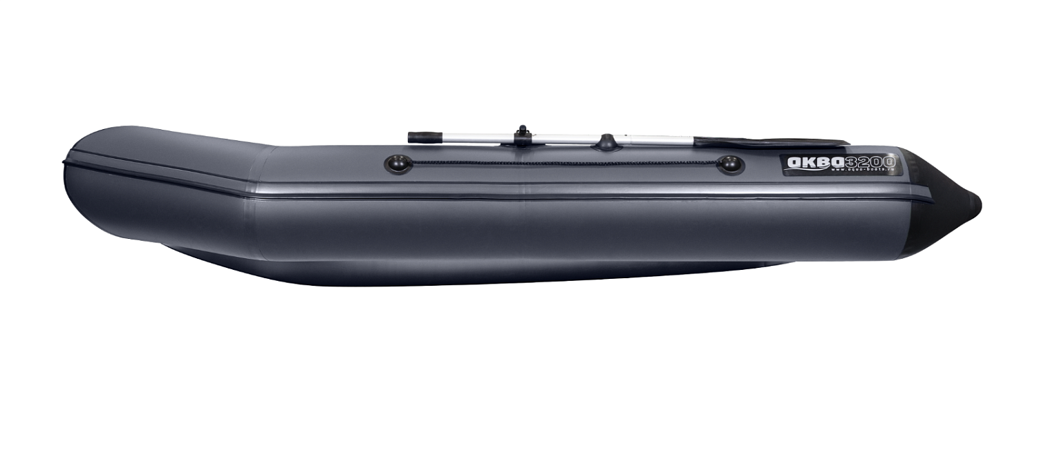  Лодка АКВА 3200 слань-книжка киль в Нижнекамске