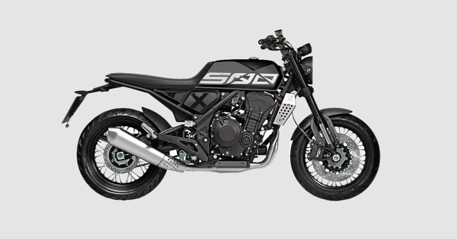 Мотоцикл GAOKIN GK 500 М11D в Нижнекамске