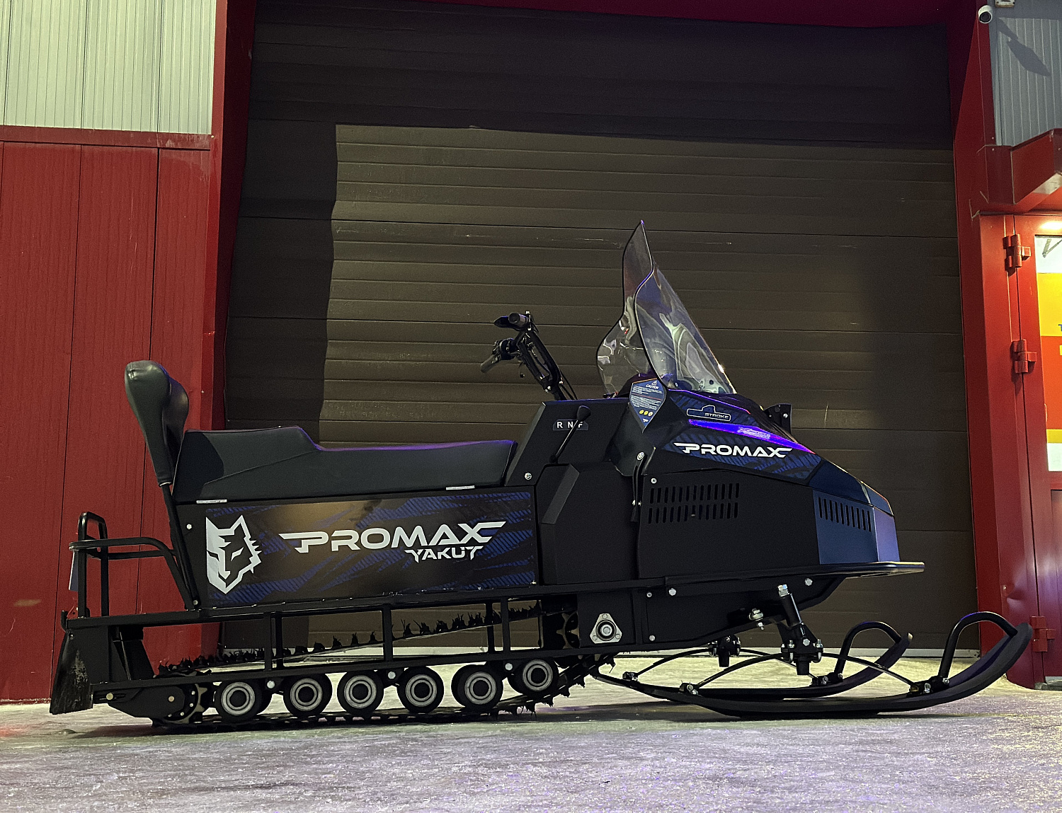 Снегоход PROMAX YAKUT 500 2.0 4T 20 в Нижнекамске