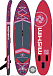 SUP (САП) Доска MISHIMO PRO-MAX Viva Magenta 10.8’ (330см) в Нижнекамске