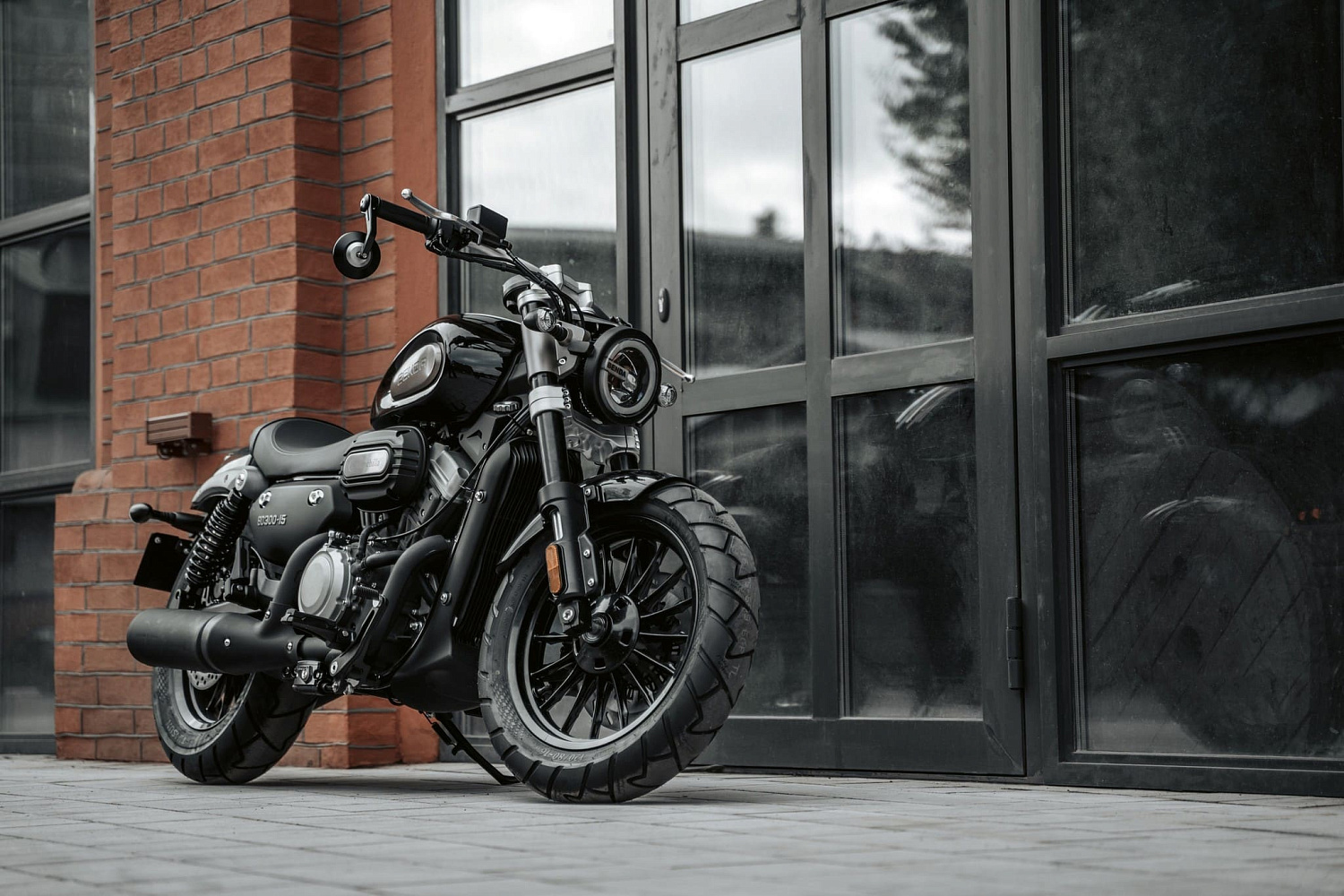 Мотоцикл Benda Chinchilla 300 в Нижнекамске