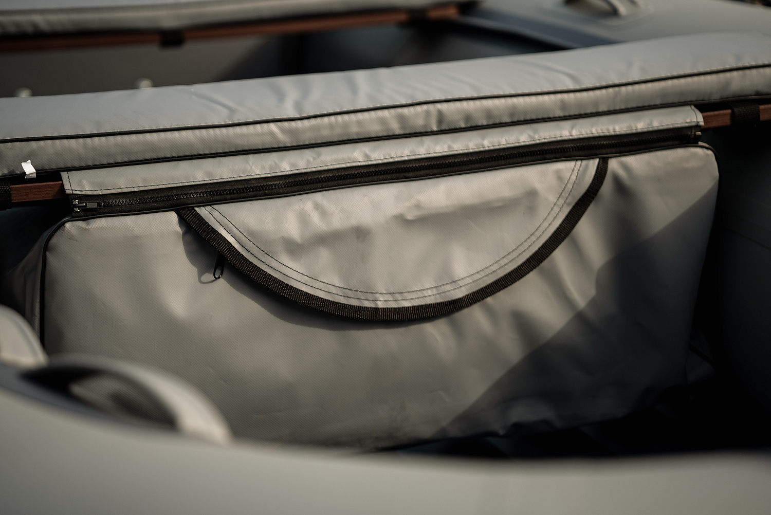 Лодка MISHIMO RIVER JET 390 под водомет в Нижнекамске