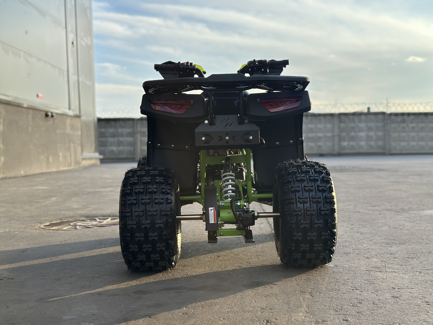 Квадроцикл PROMAX МАЙНКРАФТ 192 PRO 2025 в Нижнекамске