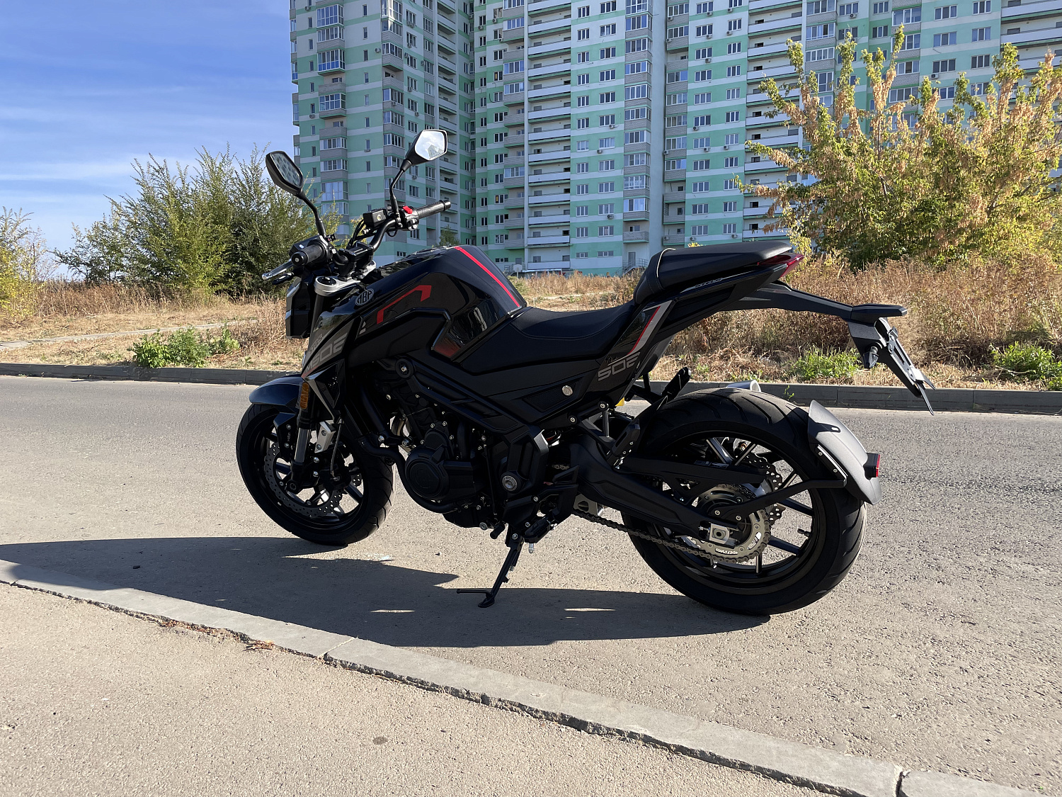 Мотоцикл STELS M502N в Нижнекамске