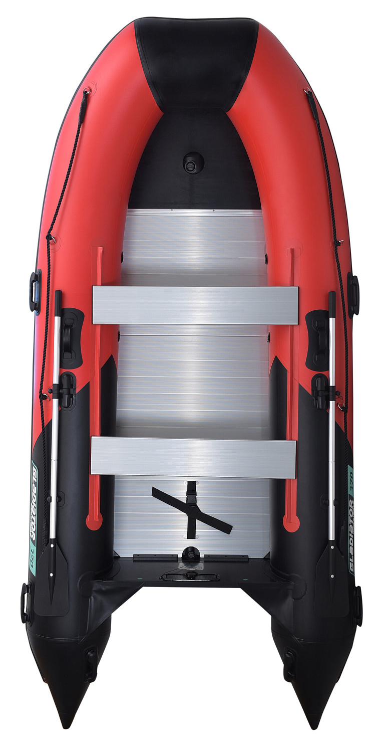 НАДУВНАЯ ЛОДКА GLADIATOR B370AL в Нижнекамске