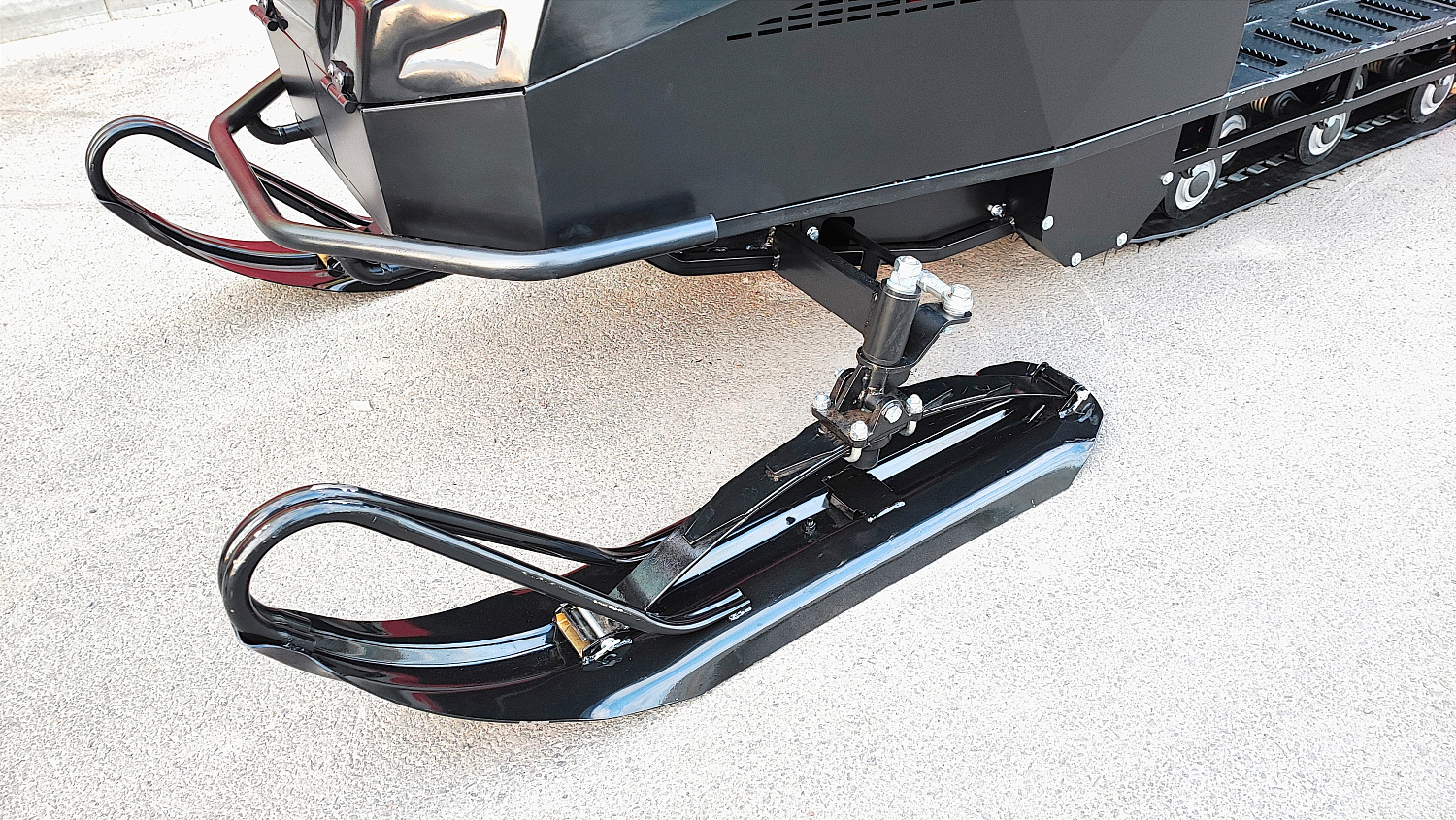 Снегоход PROMAX YAKUT 500 2.0 4T 27 в Нижнекамске