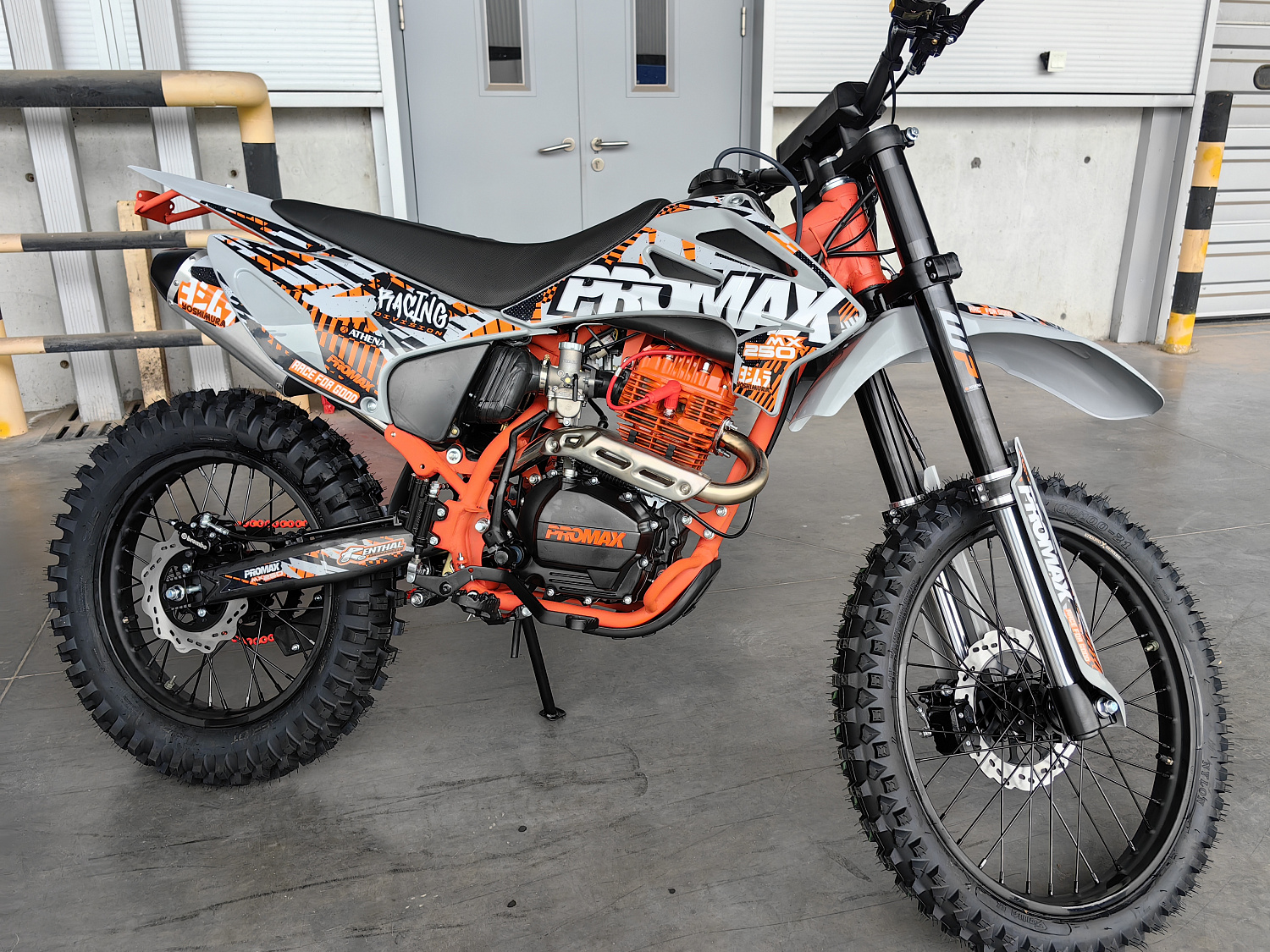 Кроссовый мотоцикл PROMAX MX250 ST в Нижнекамске