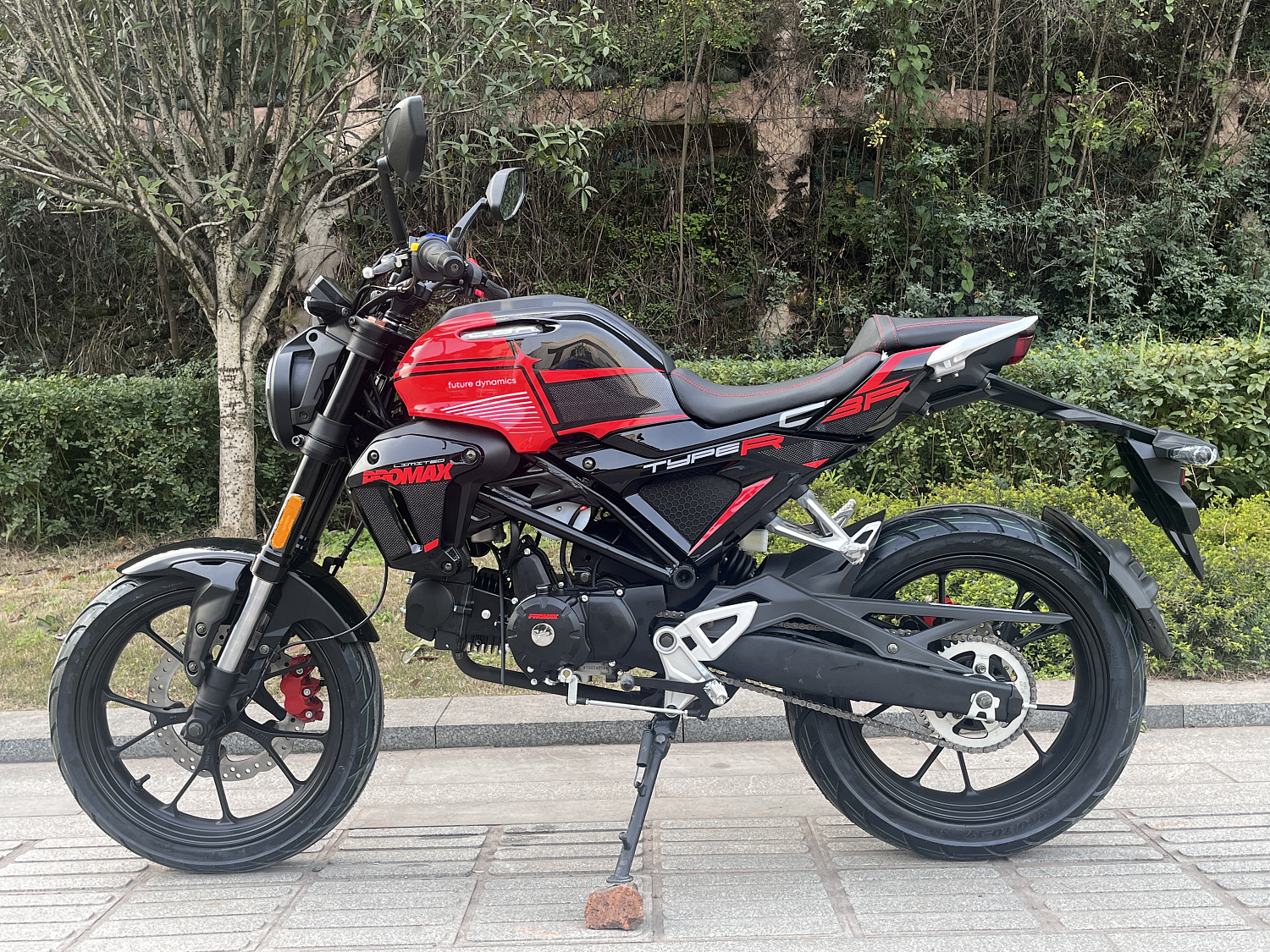 Мопед PROMAX CB150PR (49) в Нижнекамске