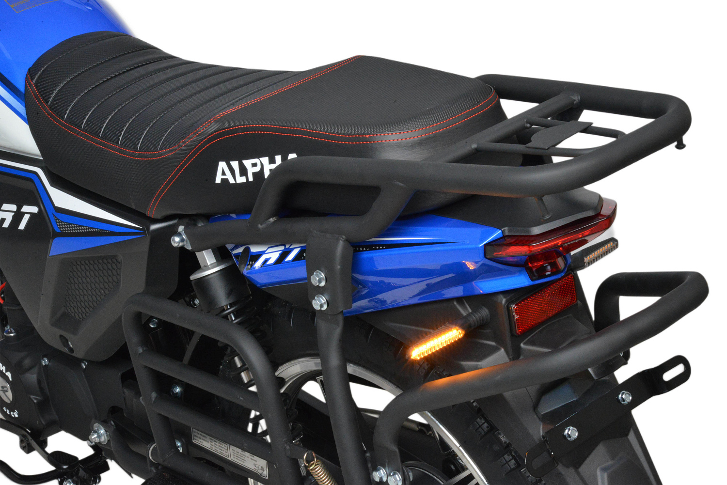 Мопед PROMAX ALPHA DIRT 150(49) в Нижнекамске