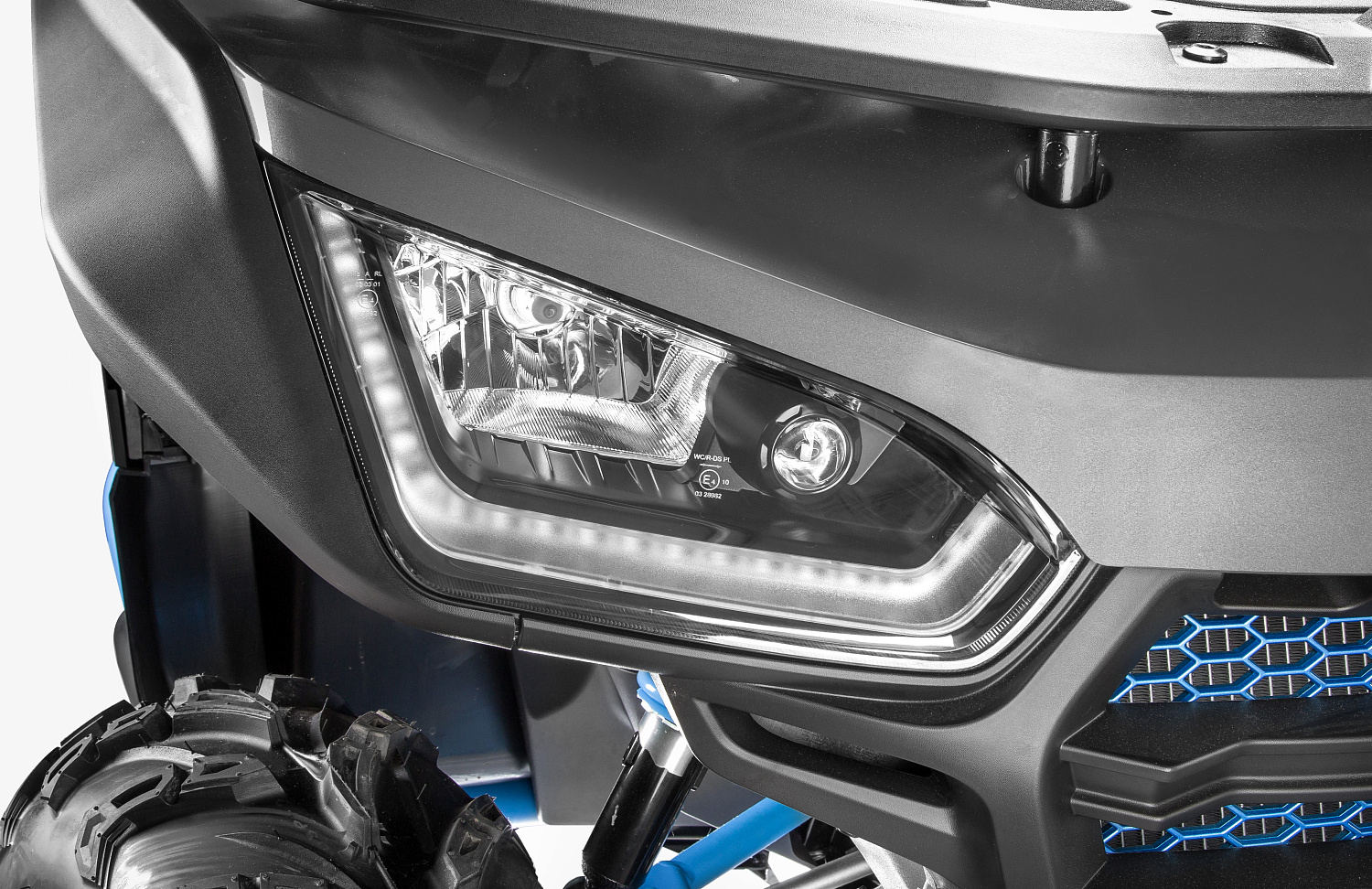  Квадроцикл Segway SNARLER AT6 LE в Нижнекамске