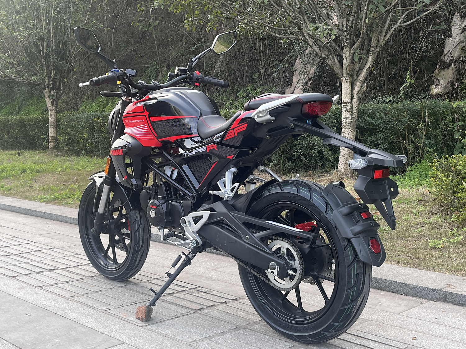 Мопед PROMAX CB150PR (49) в Нижнекамске