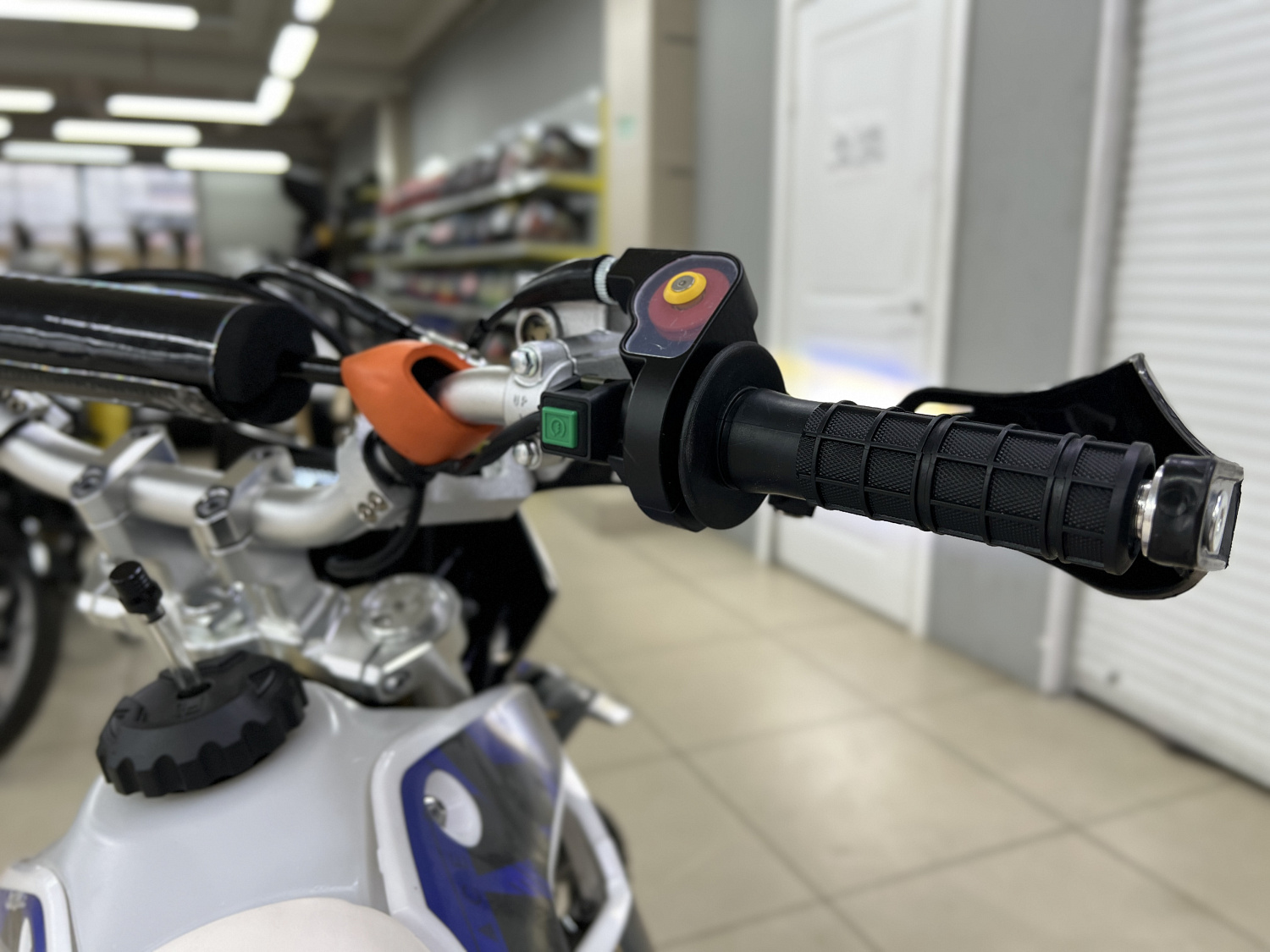 Мотоцикл (питбайк) PROMAX FIDET (ФАЙДЕТ) 145E PRO 17/14 в Нижнекамске