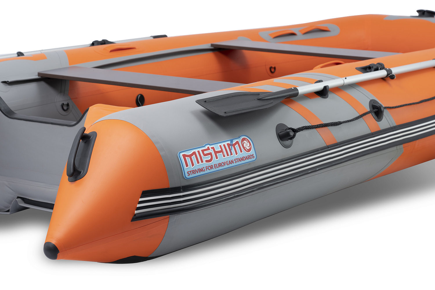 Лодка MISHIMO RIVER JET 470 под водомет в Нижнекамске