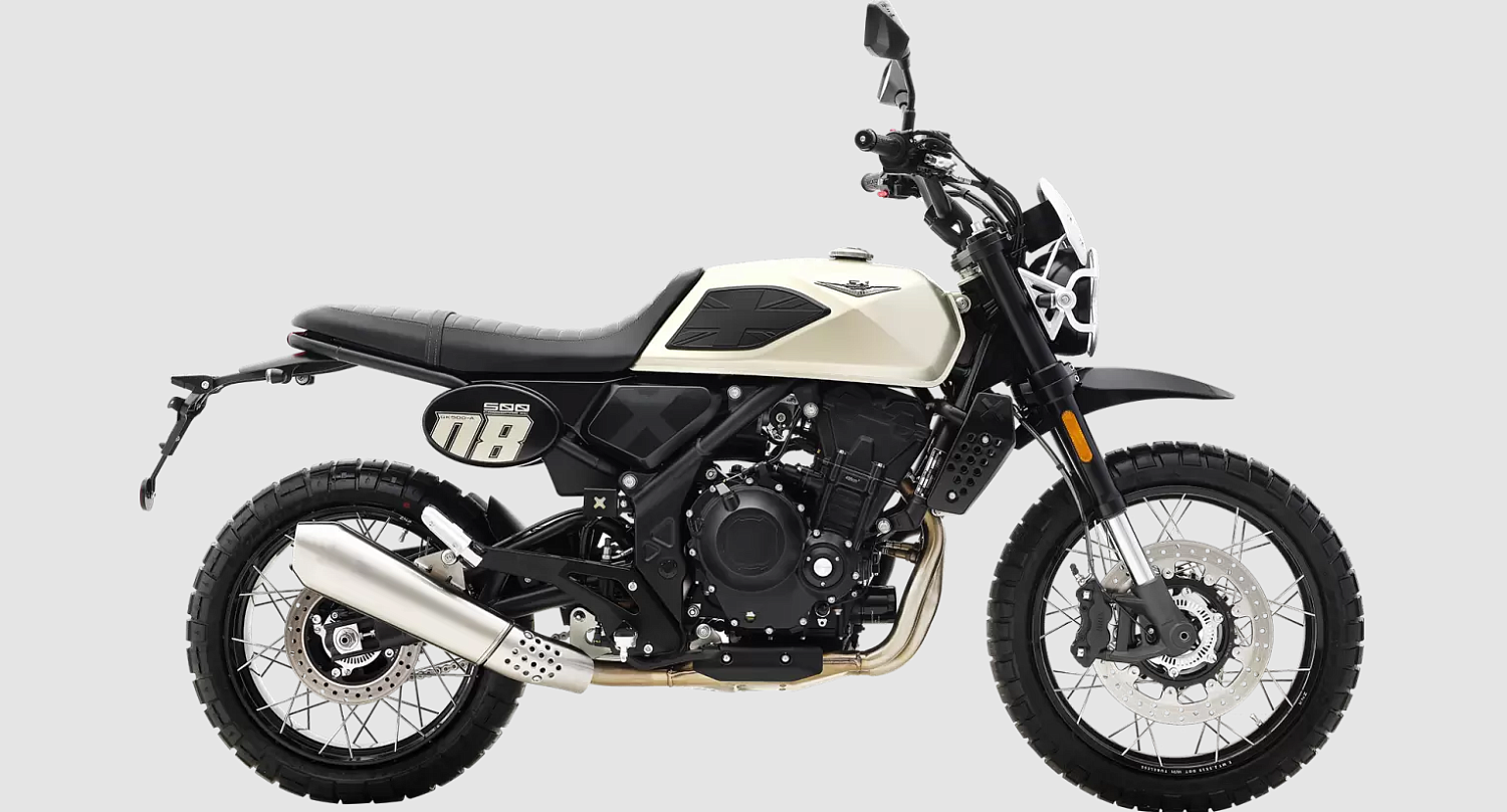 Мотоцикл GAOKIN GK 500 М11J в Нижнекамске