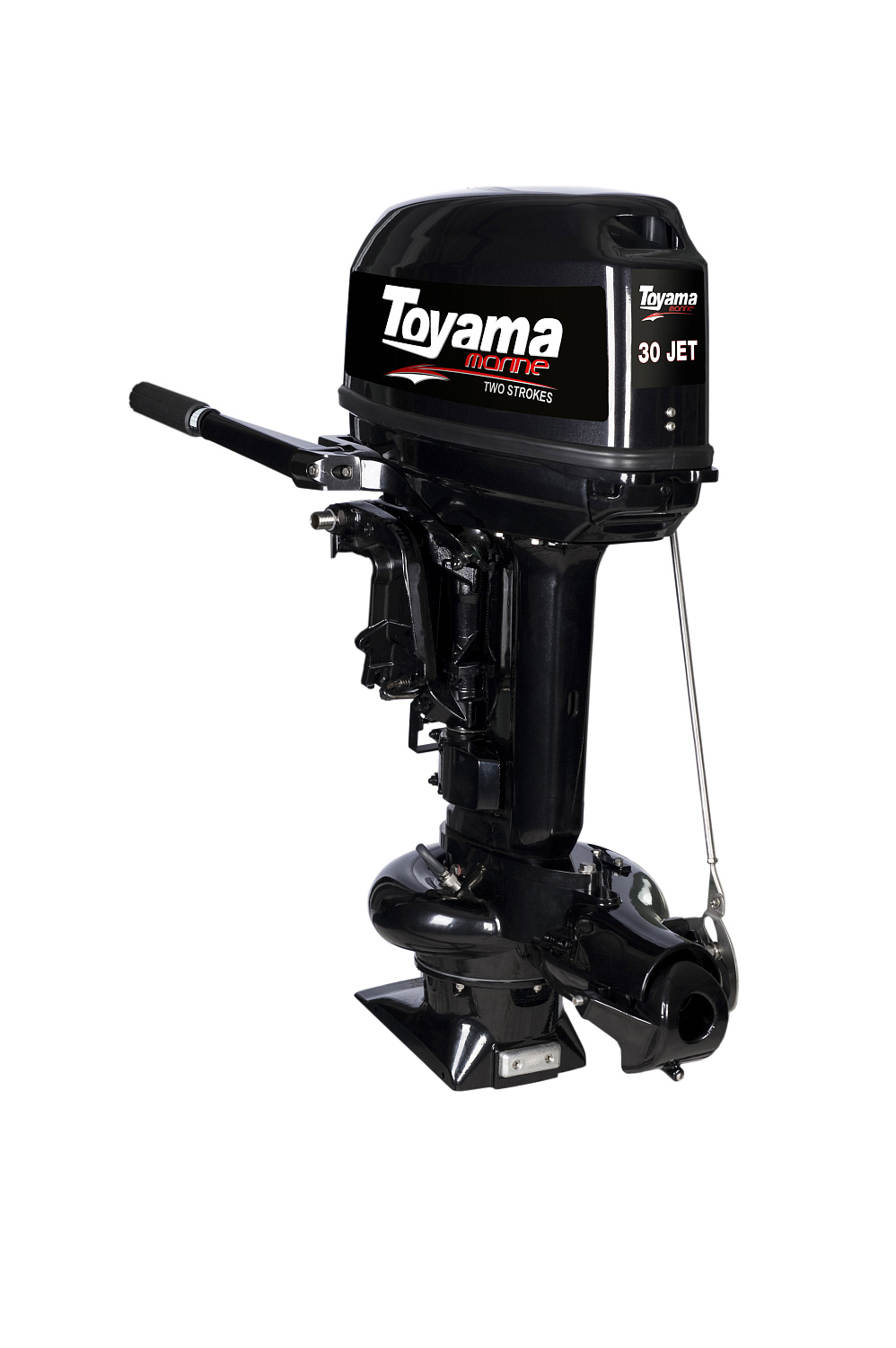 ЛОДОЧНЫЙ МОТОР TOYAMA T30ABMJET в Нижнекамске