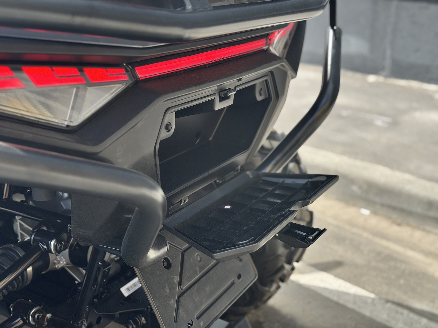 Квадроцикл HND QRX 650 PRO в Нижнекамске