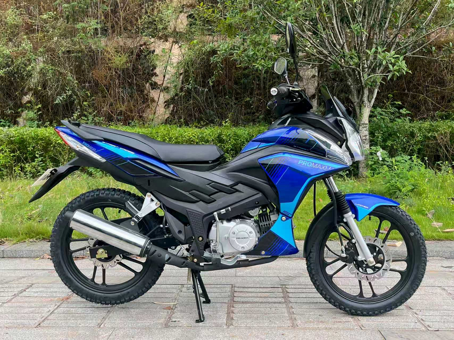 Мопед PROMAX STREET CROSS MAX 150 (49) в Нижнекамске