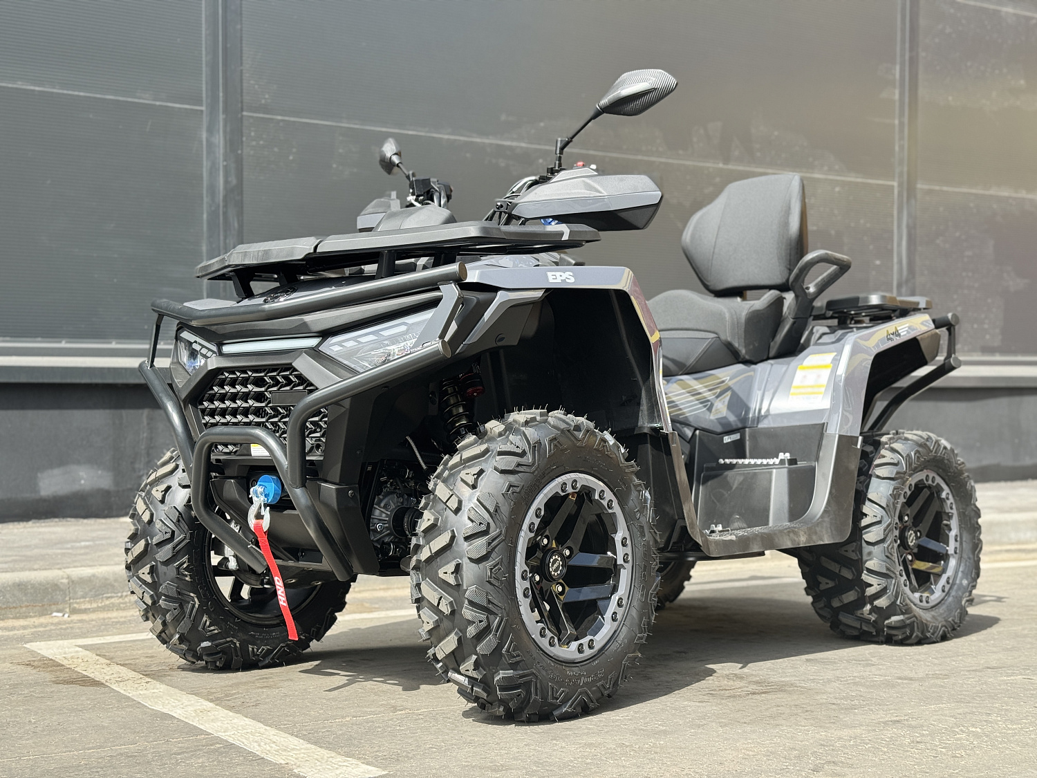 Квадроцикл HND QRX 650 PRO в Нижнекамске