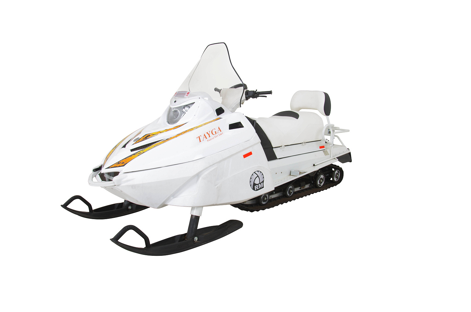 СНЕГОХОД РМ ТАЙГА ПАТРУЛЬ 551 SWT в Нижнекамске