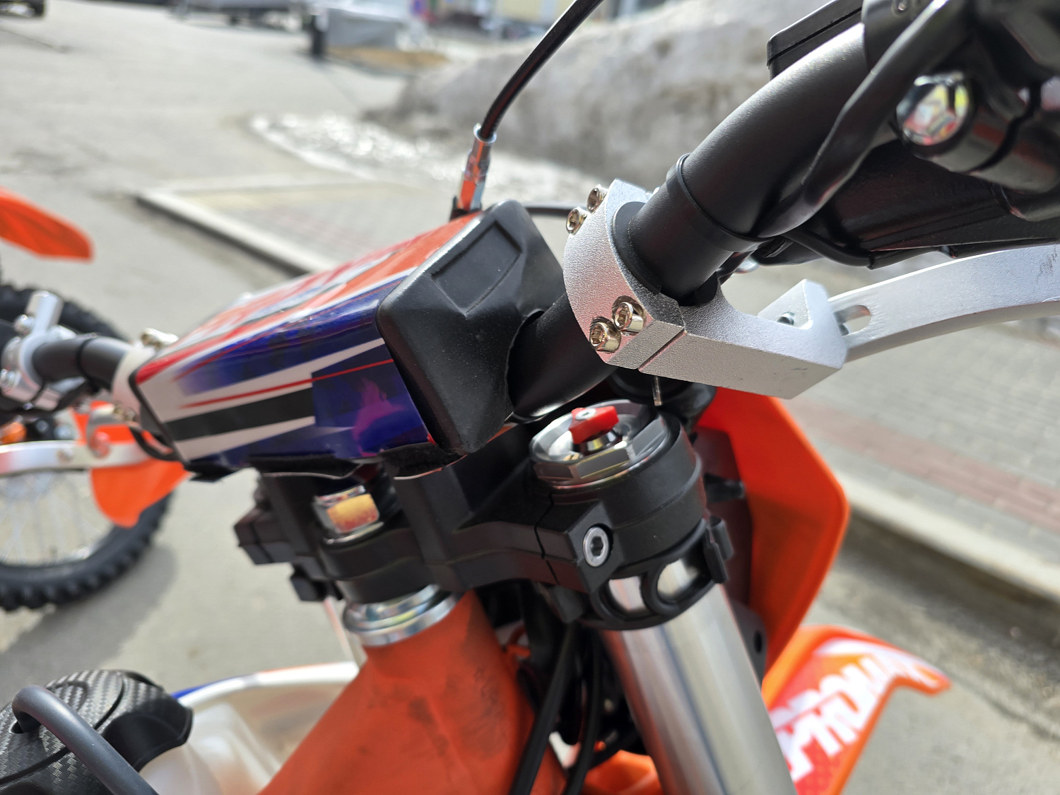 Кроссовый мотоцикл PROMAX INFERNO 380 (4 valves, 5 gears) в Нижнекамске