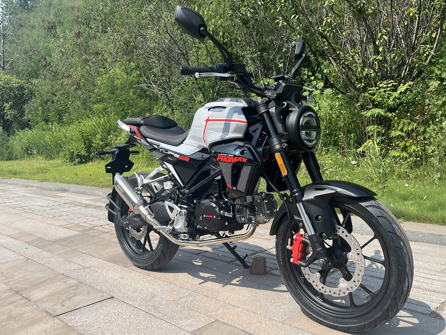 Мопед PROMAX CB130R (49) в Нижнекамске