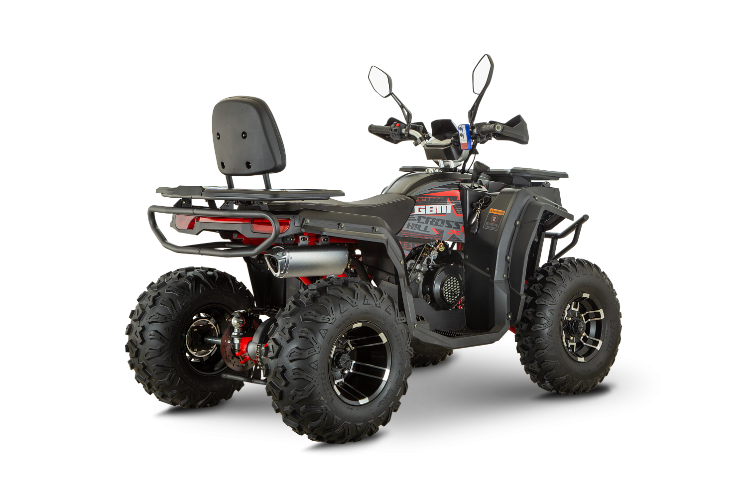 Квадроцикл GBM CROSS HILL 320 BIG PREMIUM в Нижнекамске