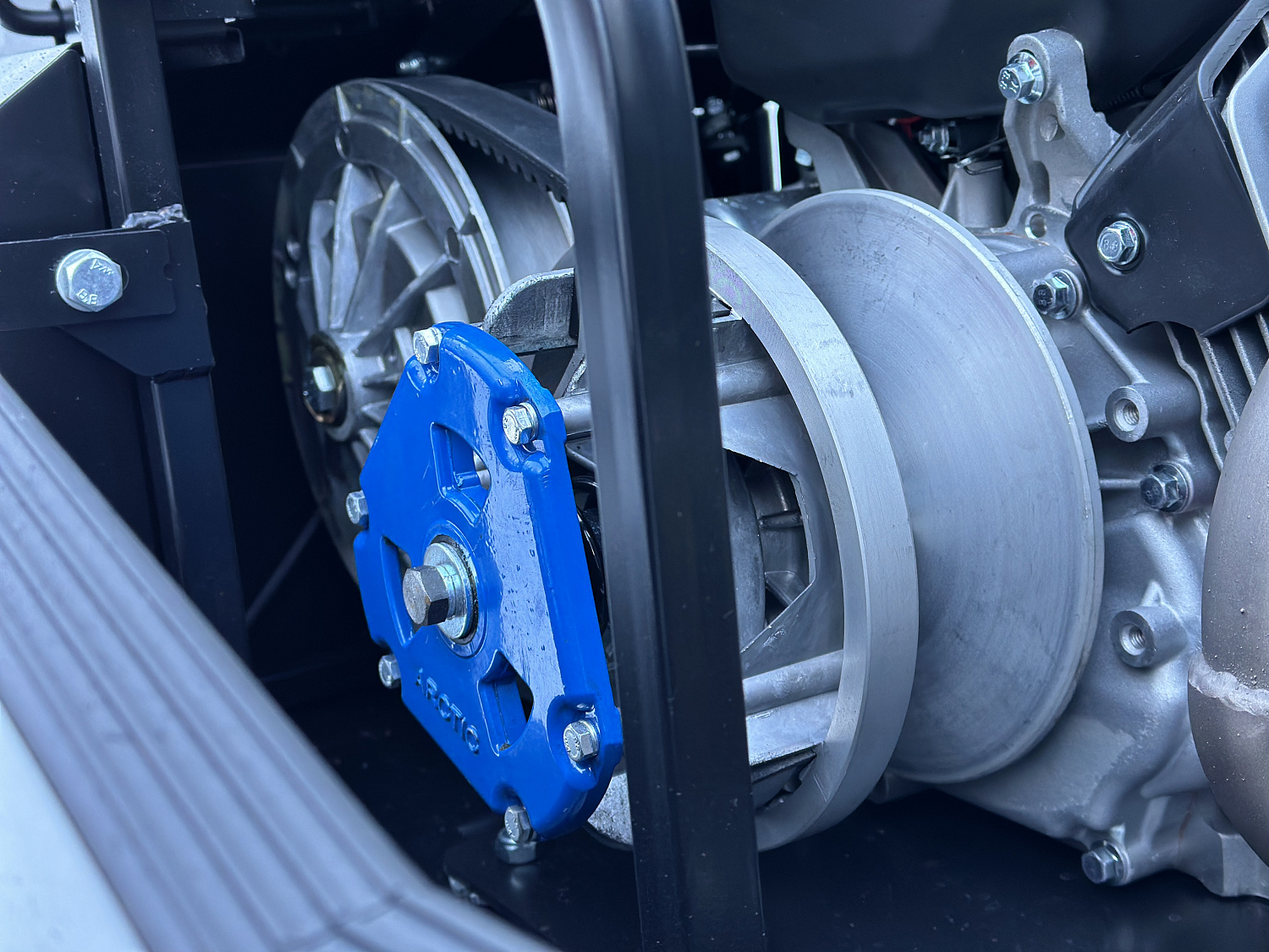 Снегоход PROMAX YAKUT 500 LONG 2.0 4T 29 в Нижнекамске