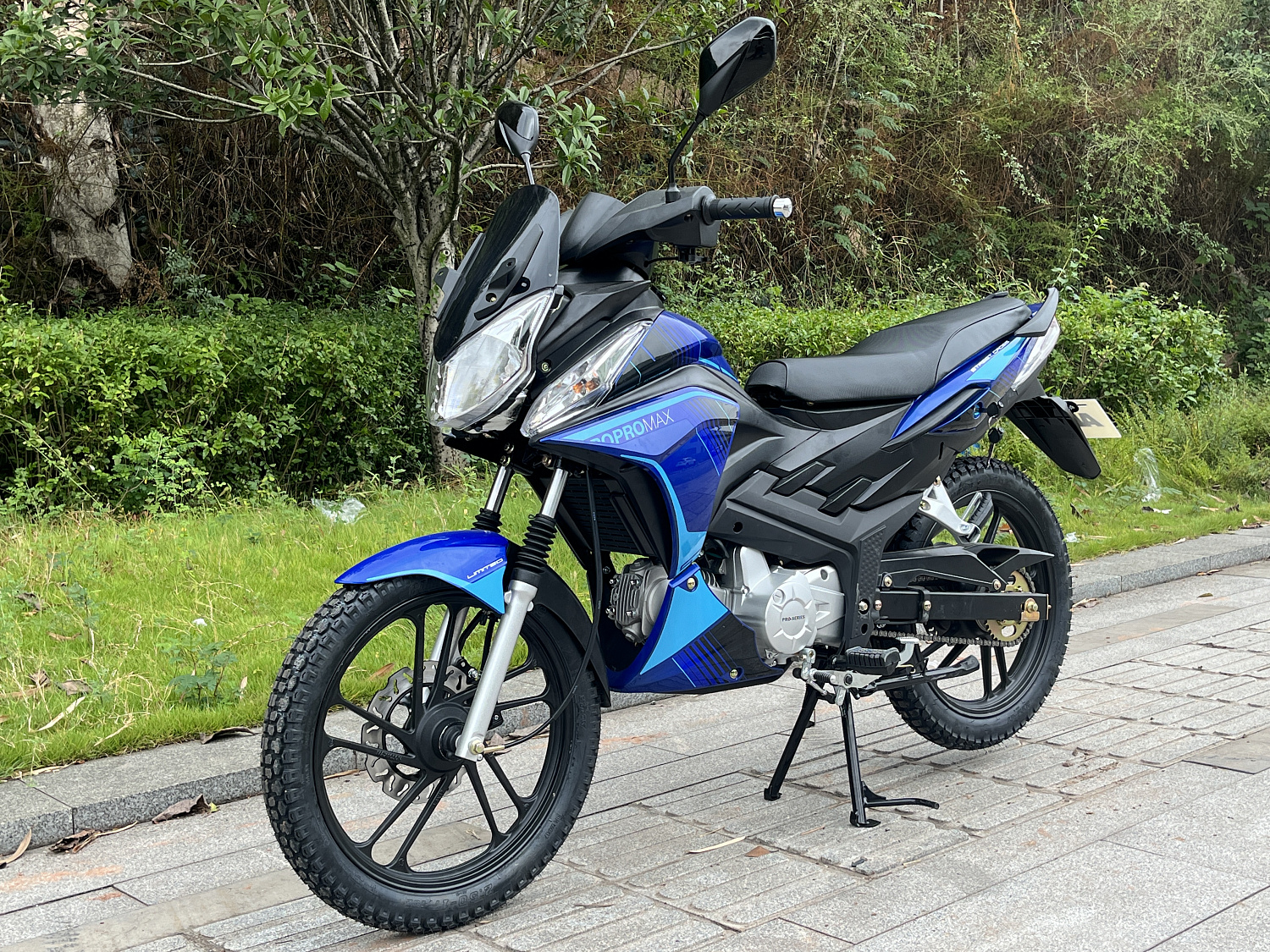 Мопед PROMAX STREET CROSS MAX 150 (49) в Нижнекамске