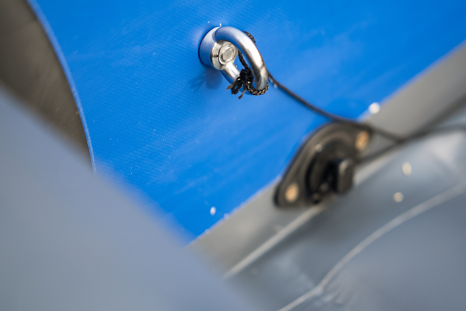 Лодка MISHIMO RIVER FJET PRO 430  под водомет в Нижнекамске