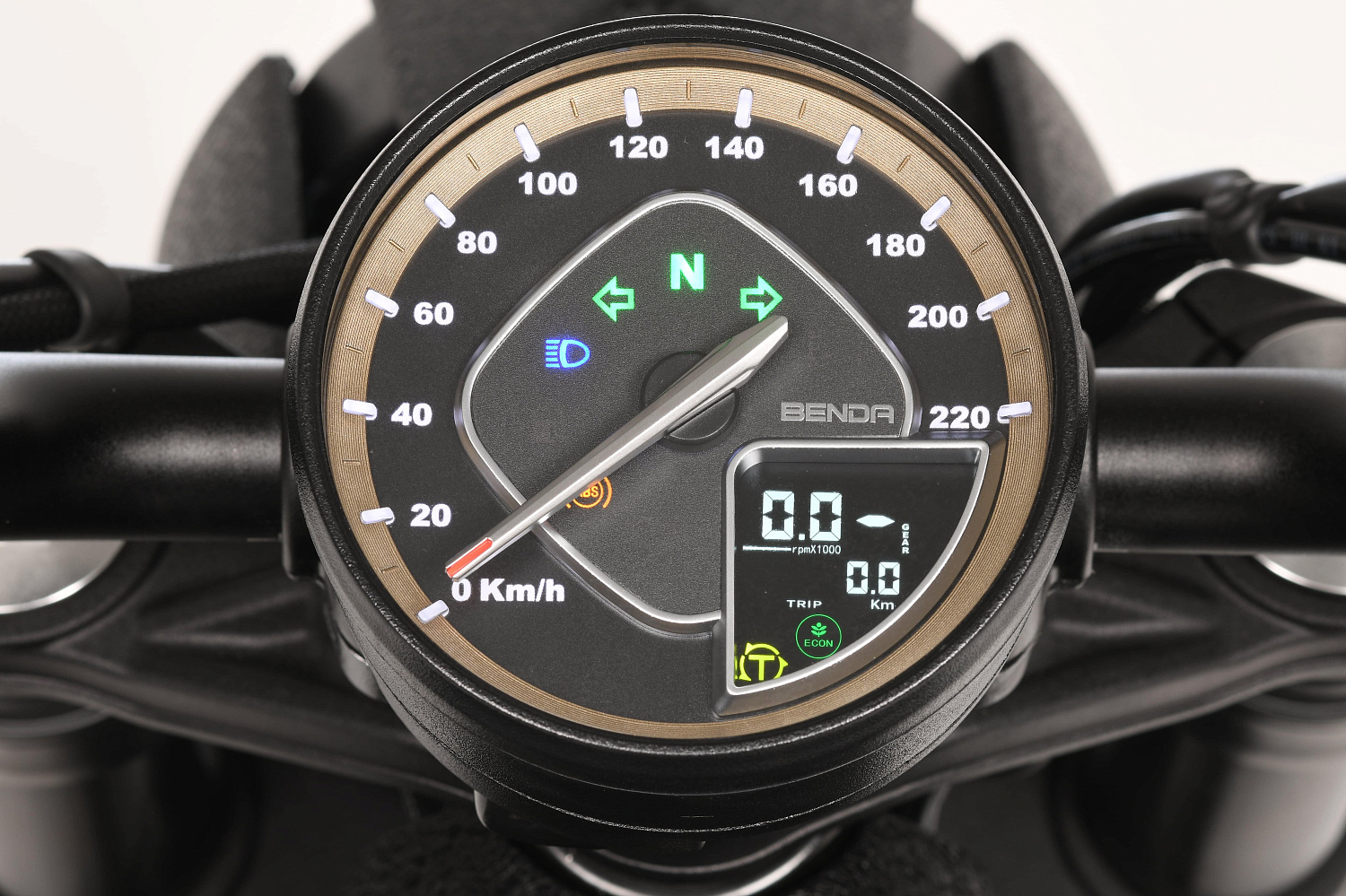 Мотоцикл Benda DarkFlag 500 в Нижнекамске